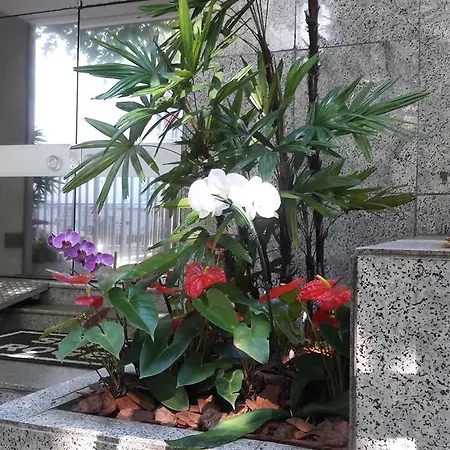 Lindo Apartamento Em Ipanema - Rj 里约热内卢 Exterior photo