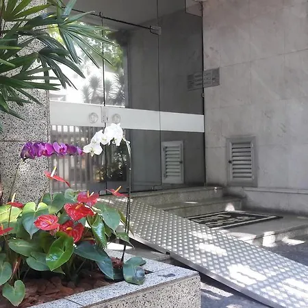 Lindo Apartamento Em Ipanema - Rj 里约热内卢 Exterior photo