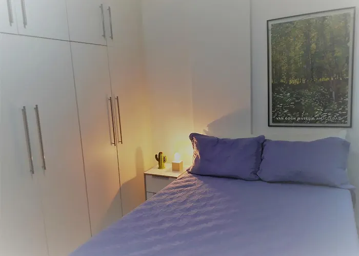 Lindo Apartamento Em Ipanema - Rj