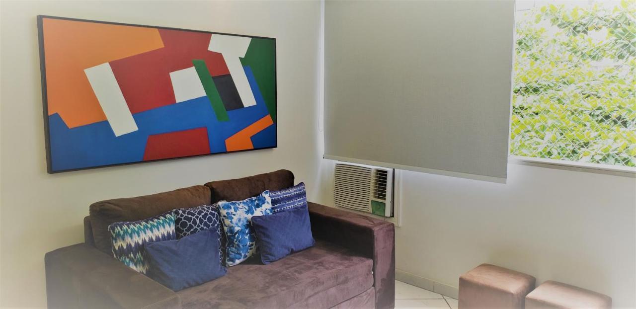 Apartment Lindo Em Ipanema - Rj