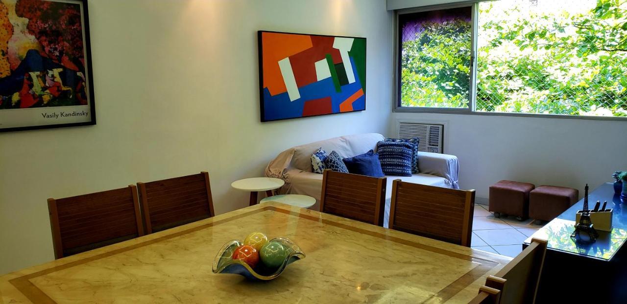 Apartment Lindo Em Ipanema - Rj *
